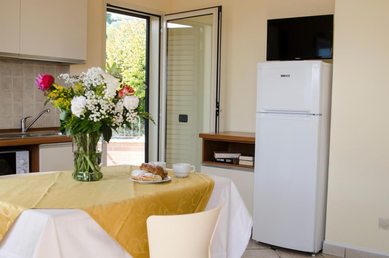Residence Il Borgo Tortoreto Extérieur photo