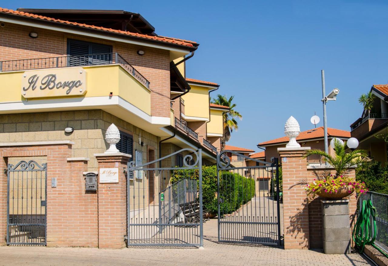 Residence Il Borgo Tortoreto Extérieur photo
