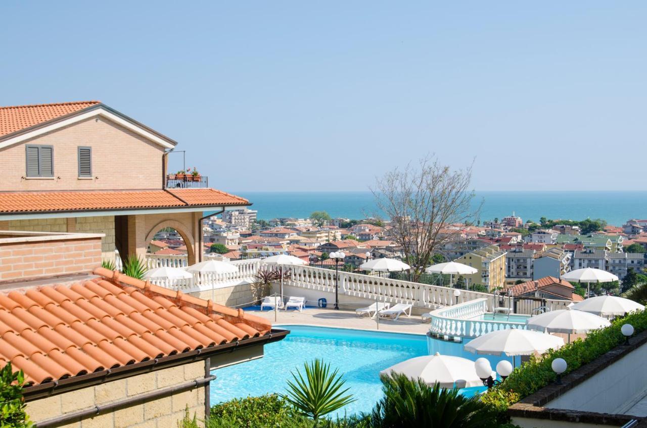 Residence Il Borgo Tortoreto Extérieur photo