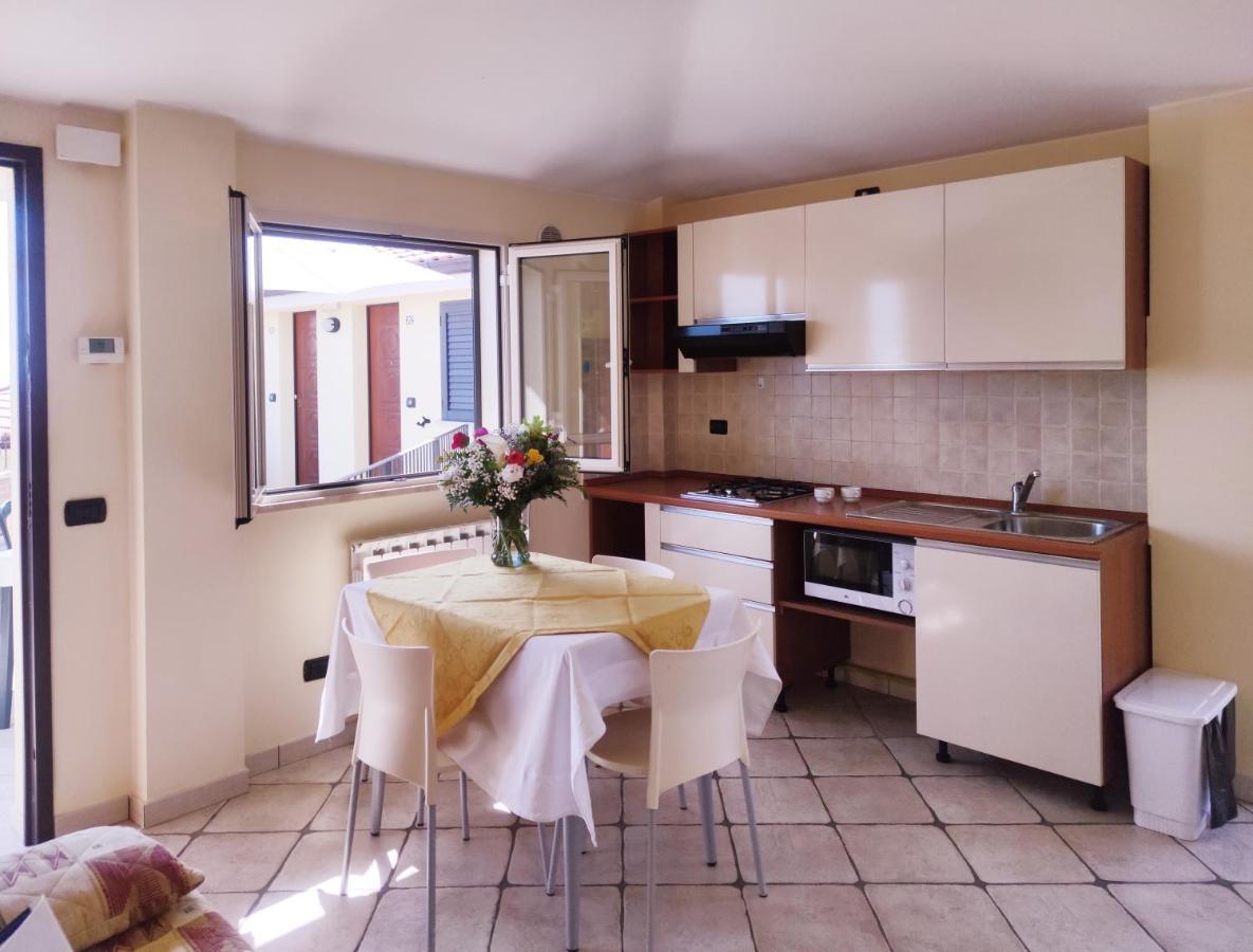 Residence Il Borgo Tortoreto Extérieur photo