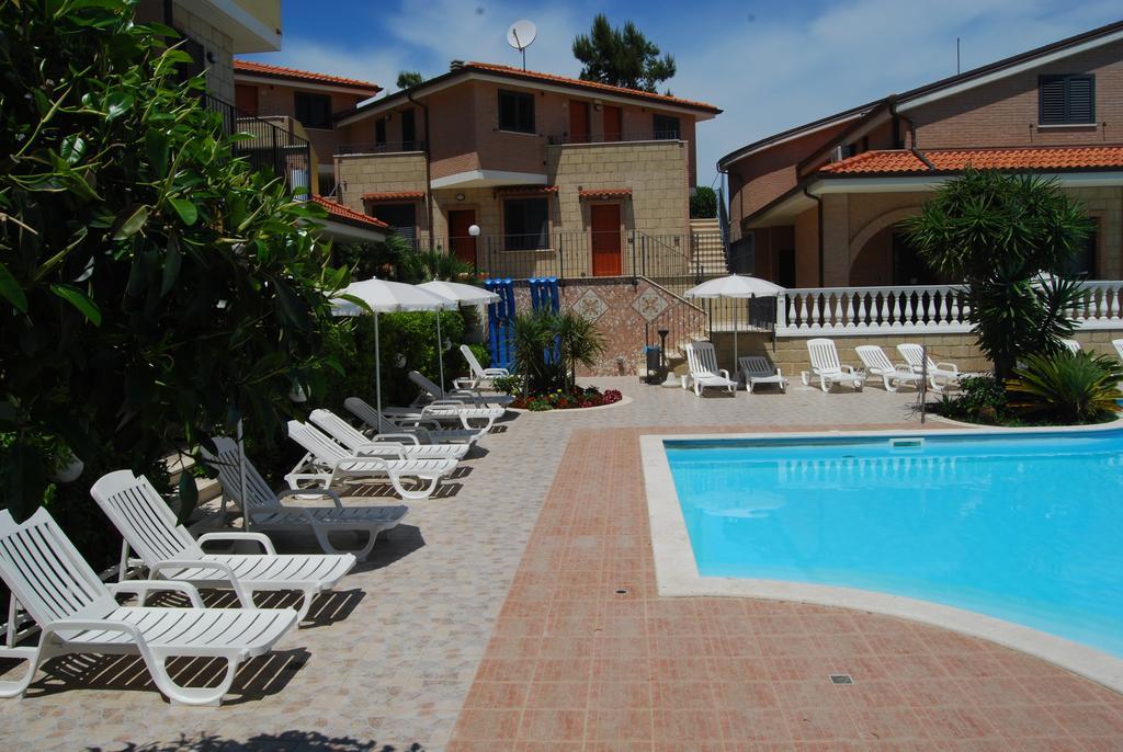 Residence Il Borgo Tortoreto Extérieur photo