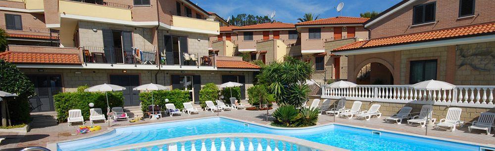 Residence Il Borgo Tortoreto Extérieur photo