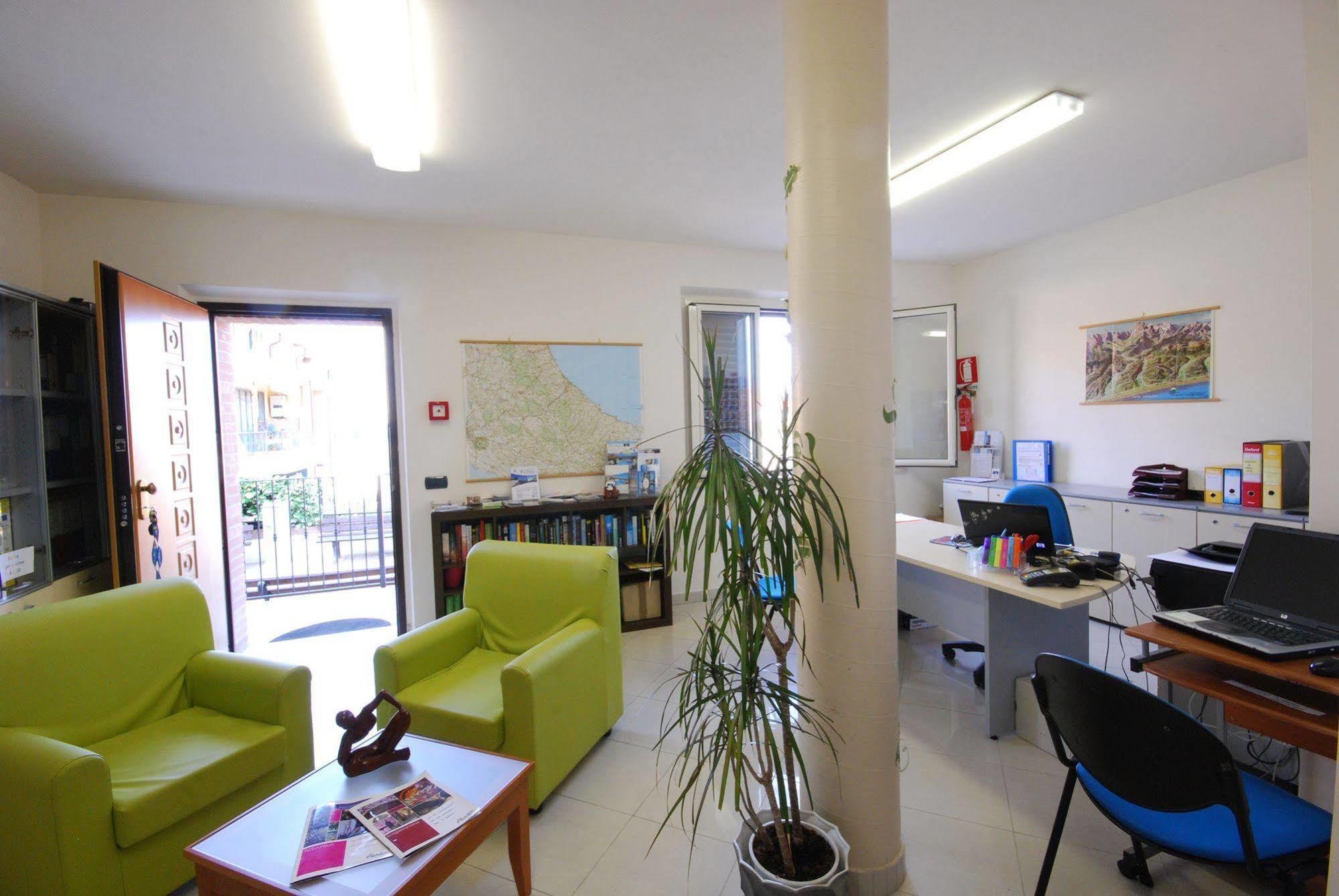 Residence Il Borgo Tortoreto Extérieur photo