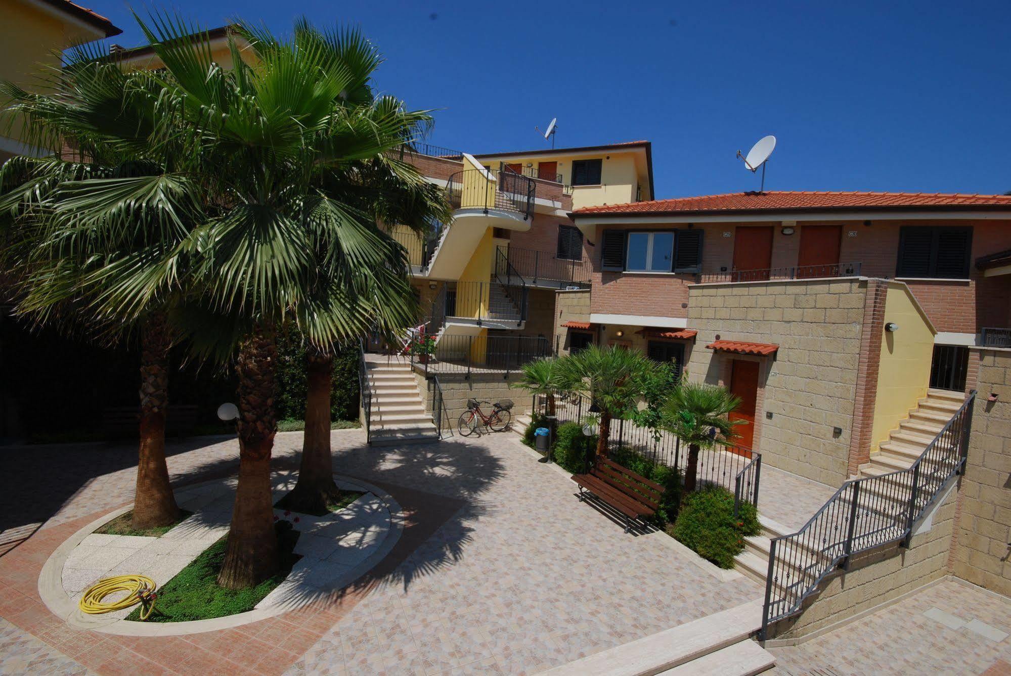 Residence Il Borgo Tortoreto Extérieur photo