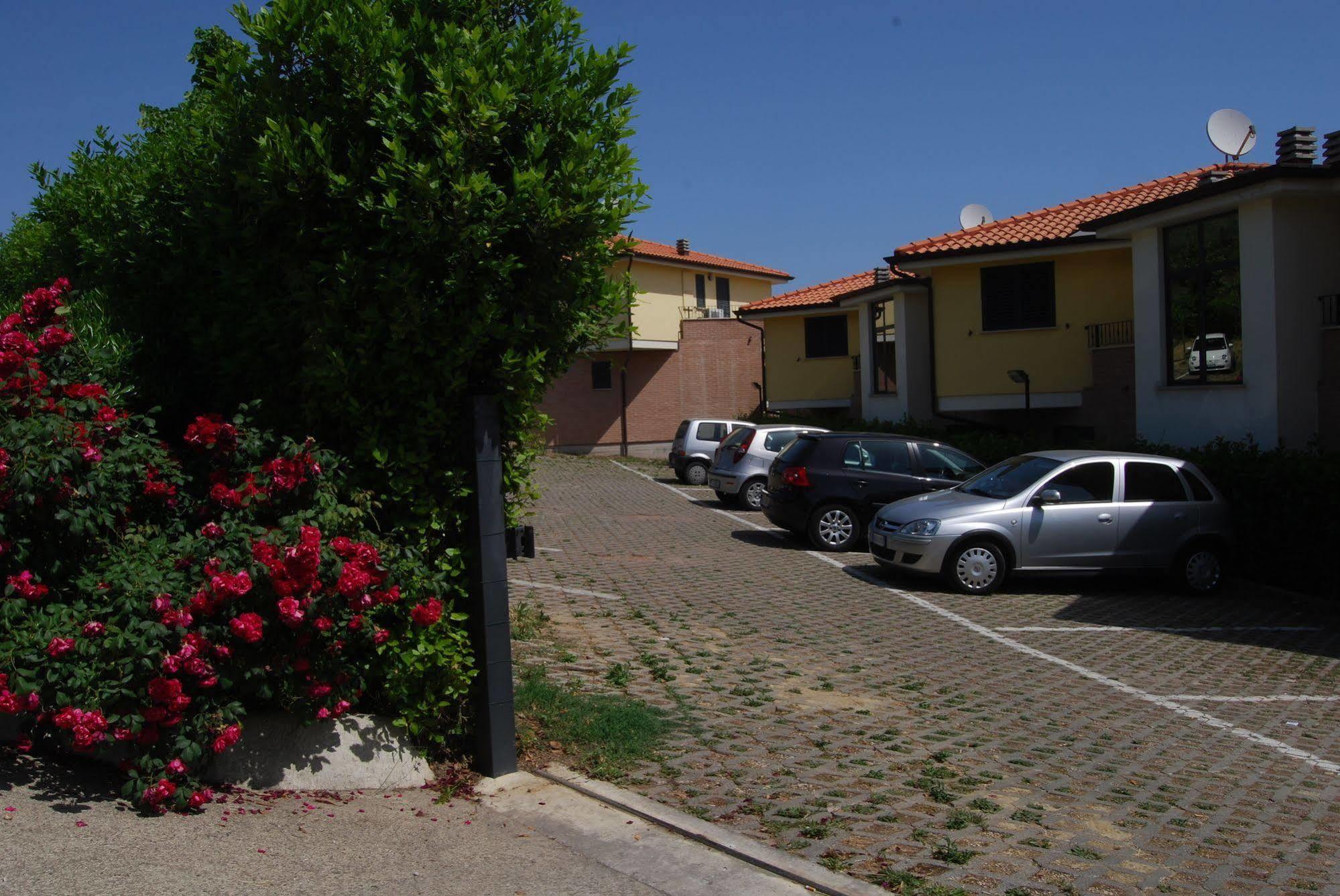 Residence Il Borgo Tortoreto Extérieur photo